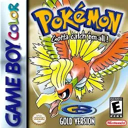 Pokemon Gold